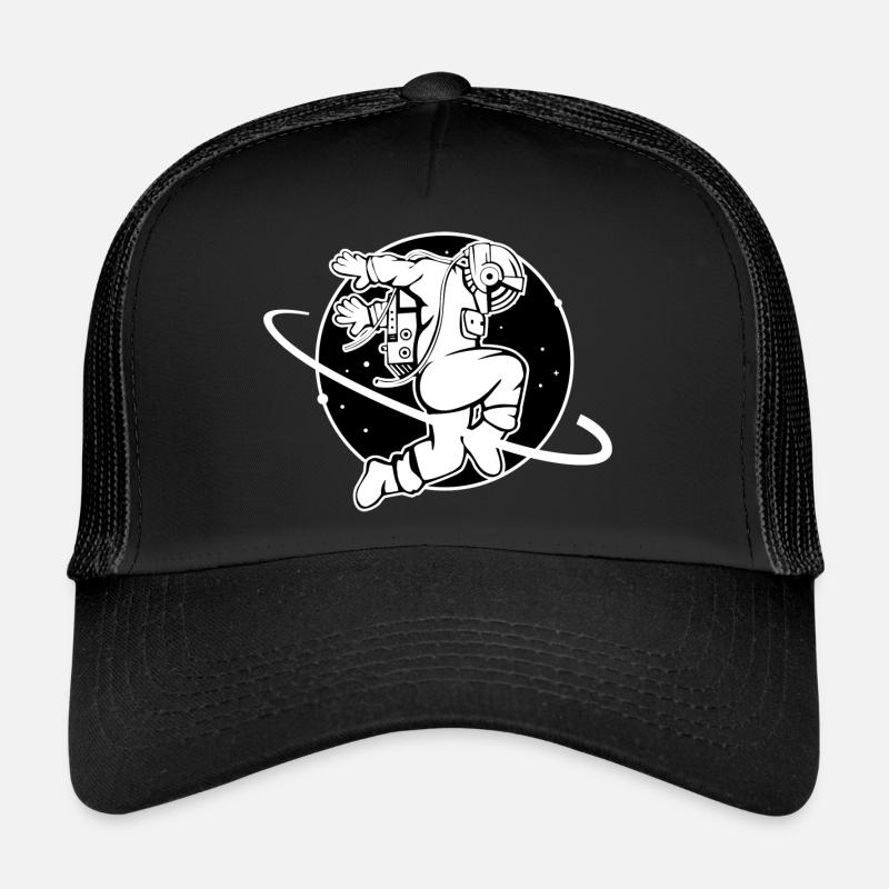 Kosmonaut Trucker Cap