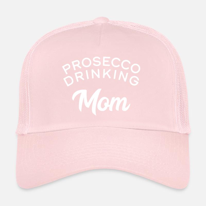 Prosecco Maman Buveuse Casquette trucker 