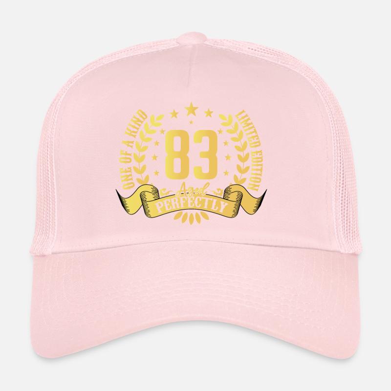 83 ans cadeau d’anniversaire 83 ans Casquette trucker 