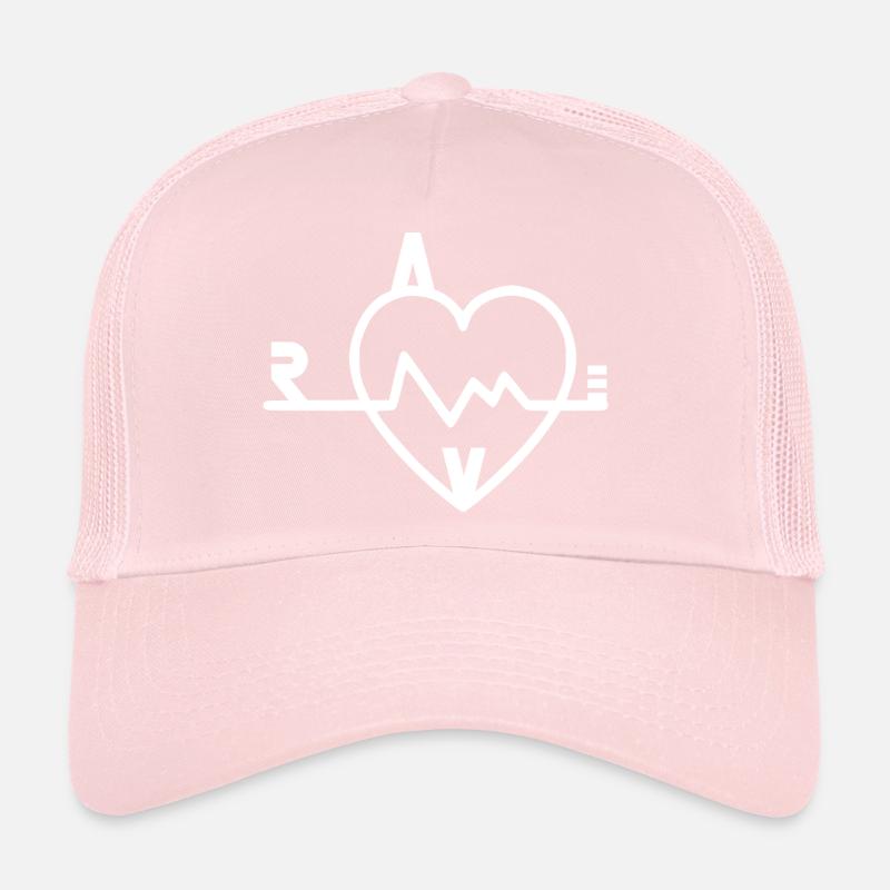 Rave Trucker Cap