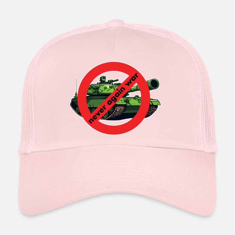 Keinen Krieg Trucker Cap
