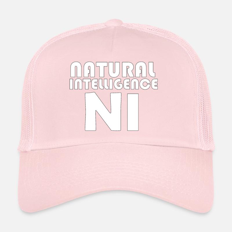 Natural Intelligence Trucker Cap