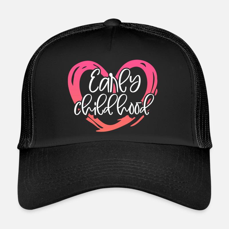 Petite enfance Casquette trucker 