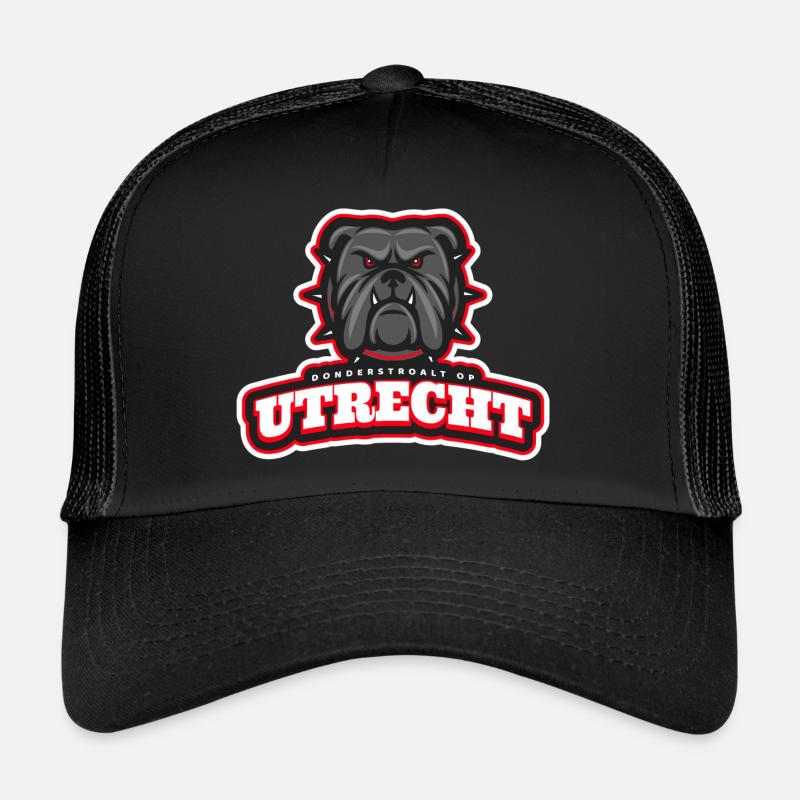 Utrecht, Donnerstroh weiter Trucker Cap