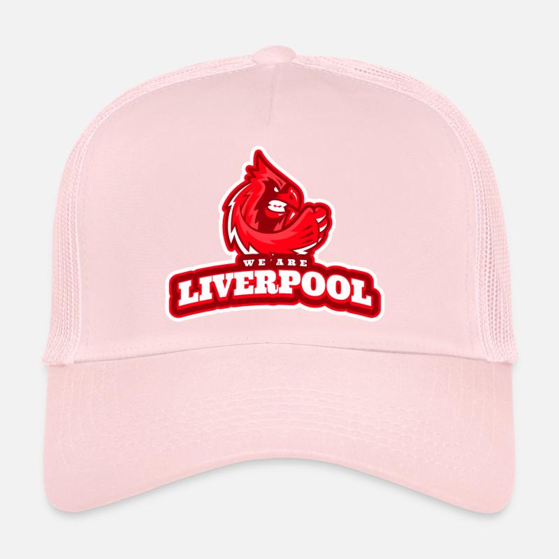 Liverpool Trucker Cap