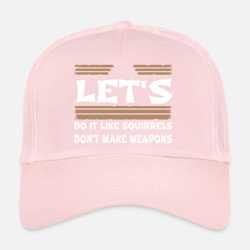 peace present idea birthday present Trucker Cap