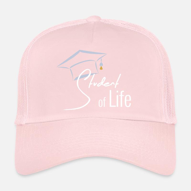 ÉTUDIANT Casquette trucker 