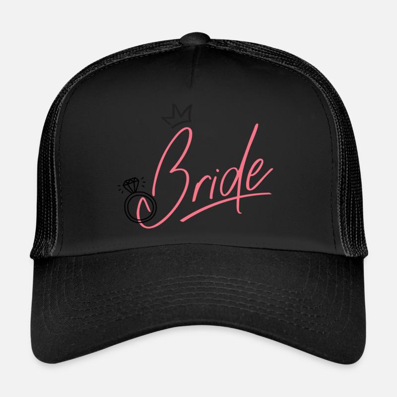 Team Braut Trucker Cap