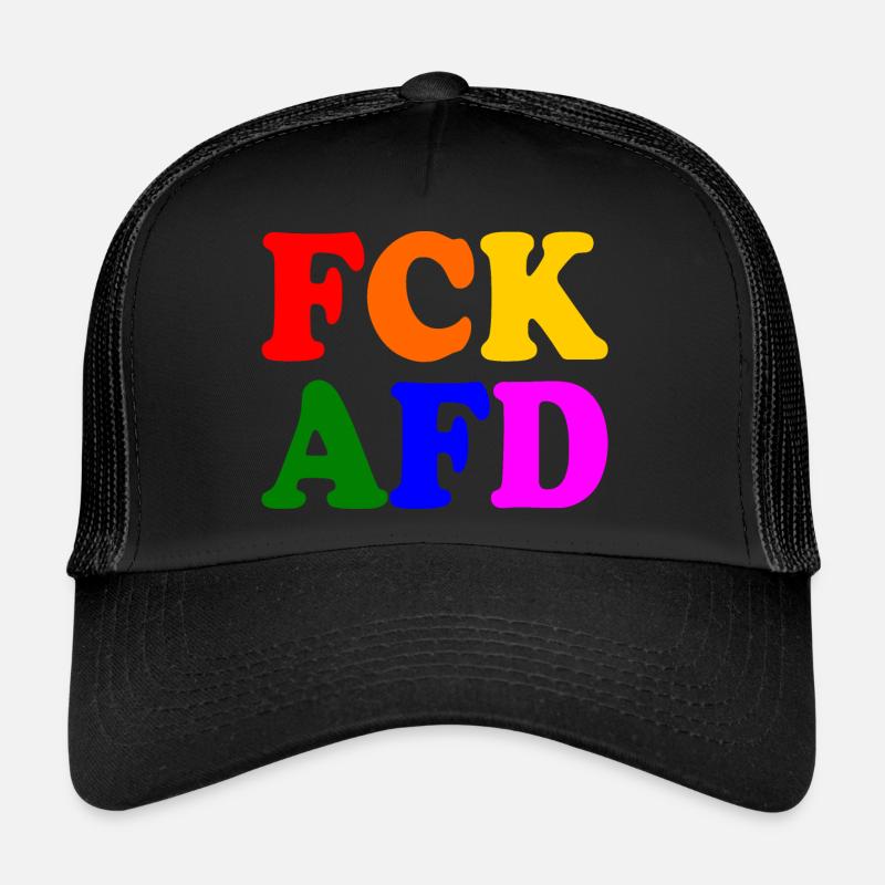 Fck afd Trucker Cap