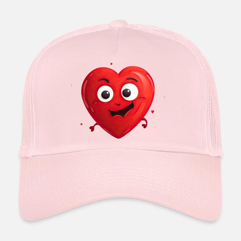 Casquette trucker 