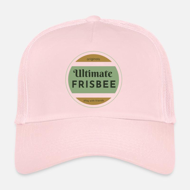 Ulti 14 Casquette trucker
