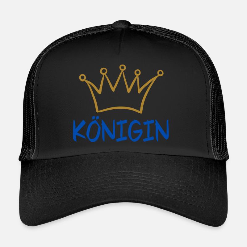 KÖNIGIN 2 Trucker Cap