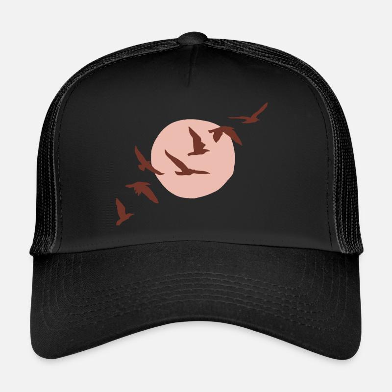 L’éveil Casquette trucker 