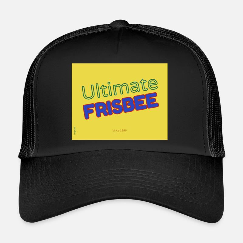 ulti 28 Casquette trucker 