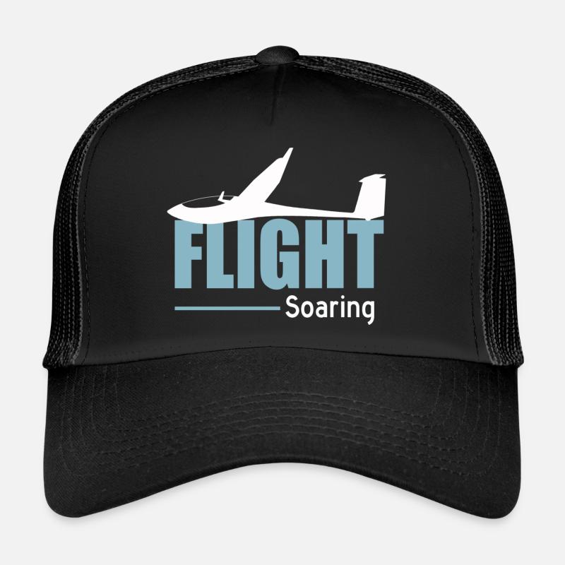 FLIGHT SOARING Casquette trucker 