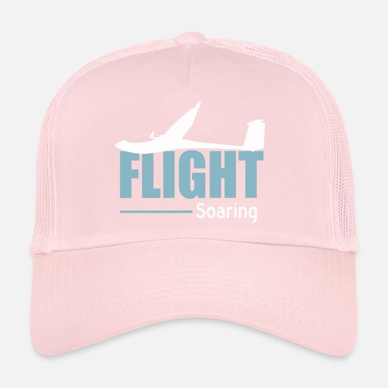 FLIGHT SOARING Casquette trucker 