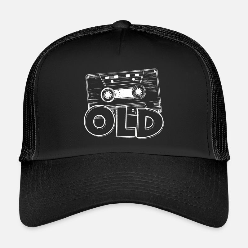 Kassette Trucker Cap
