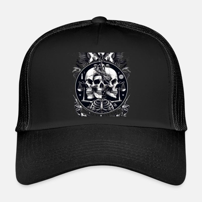 Dead Veni Vidi Vici Trucker Cap