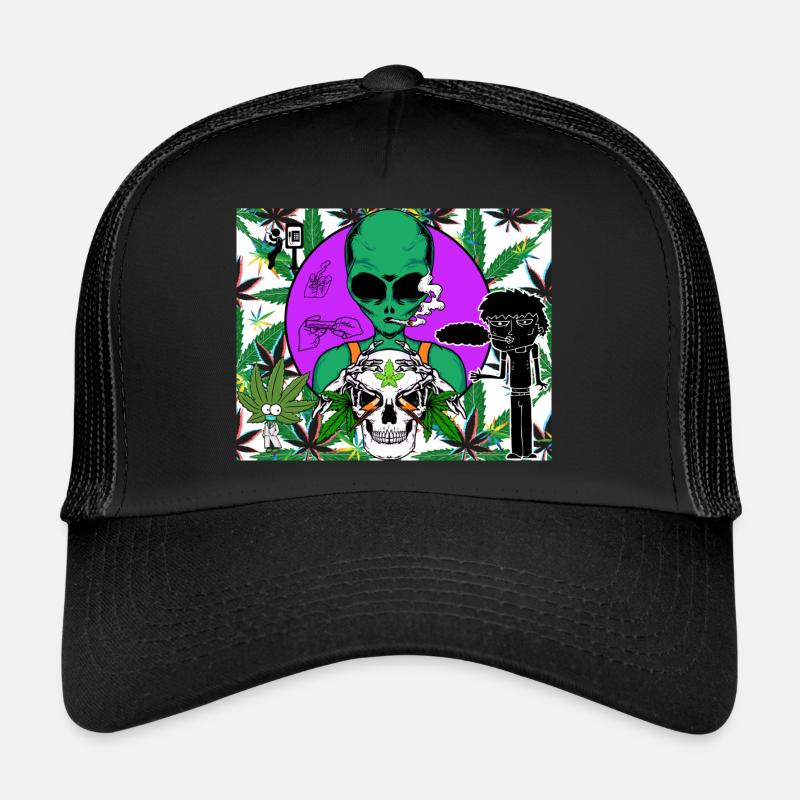 2 Original Trucker Cap