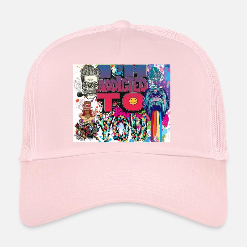 2 Original Trucker Cap