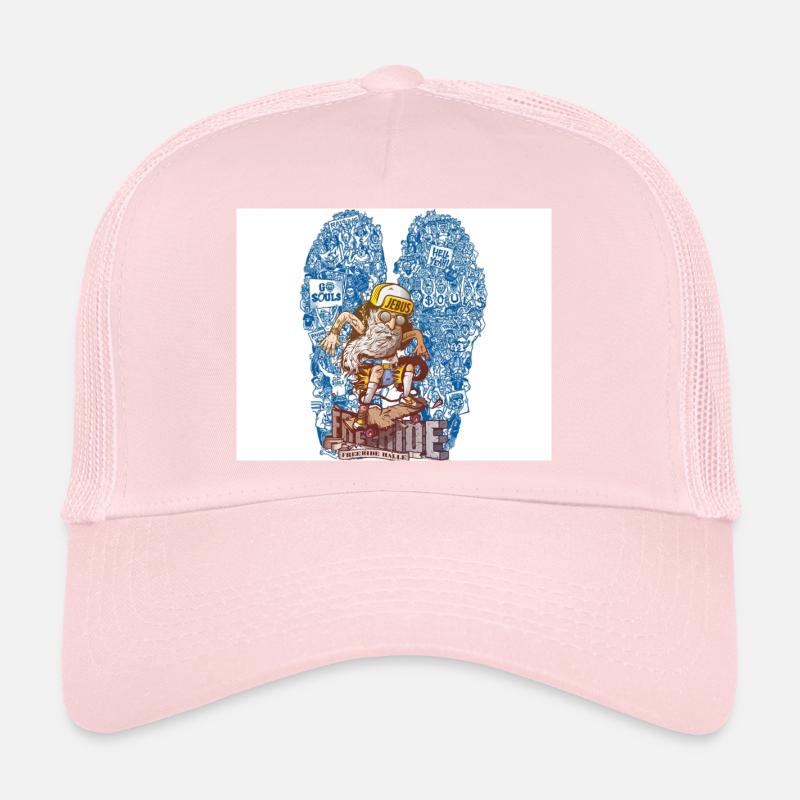 2 D’origine Casquette trucker 
