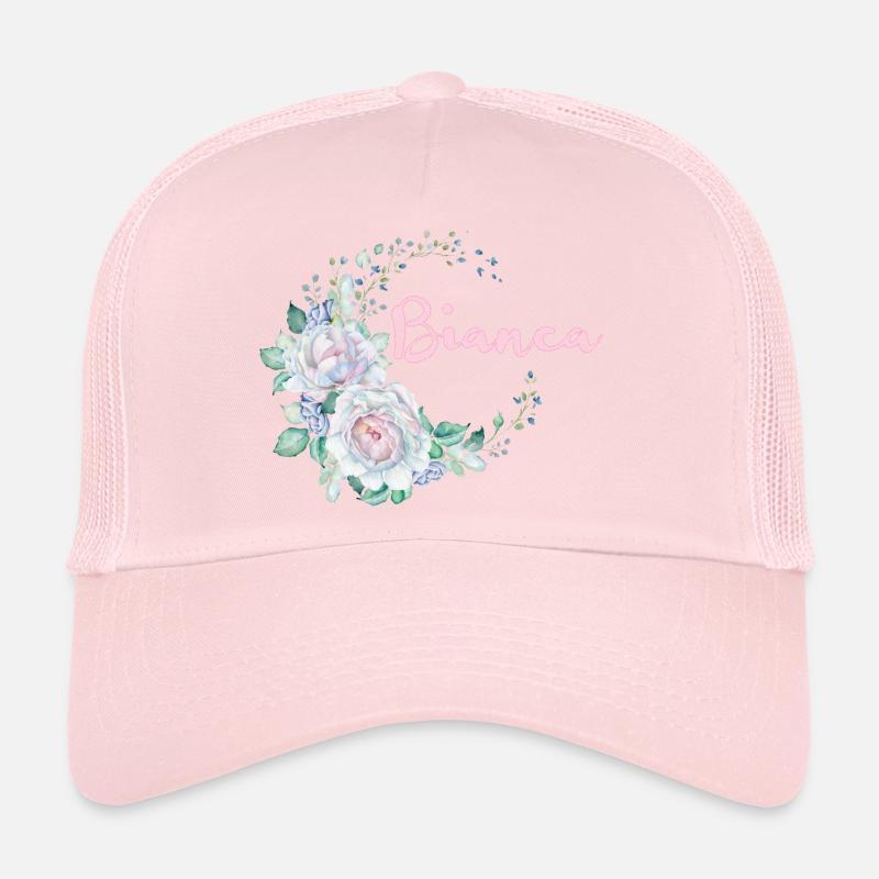 Casquette trucker 