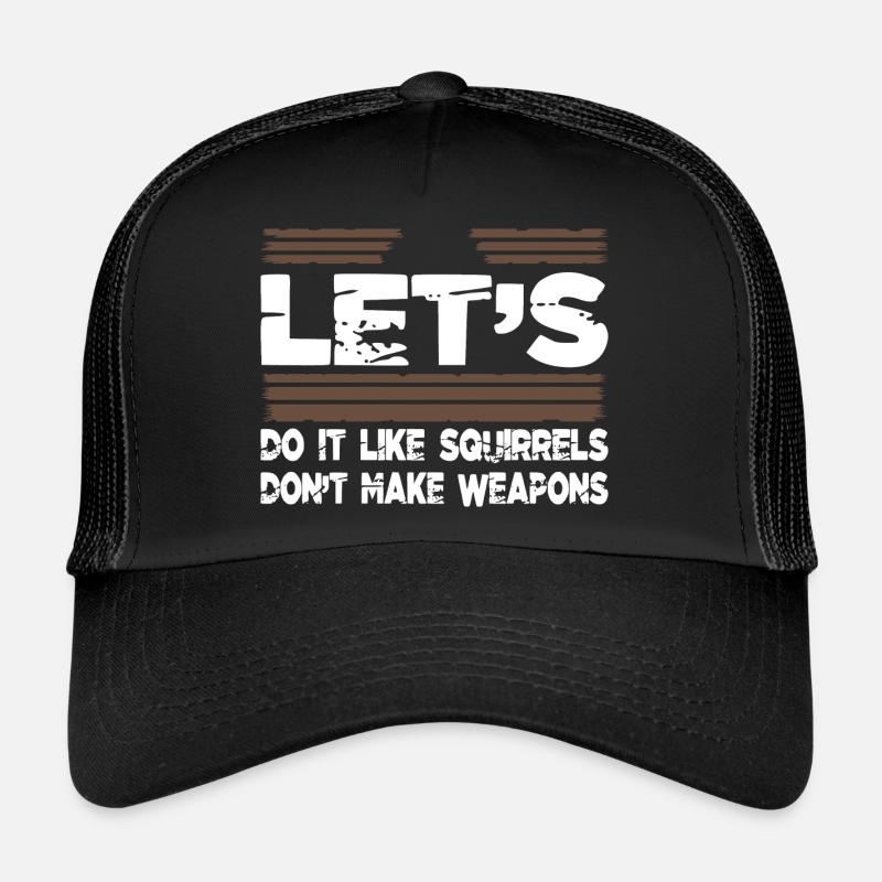 happy birthday present idea hippie love Trucker Cap