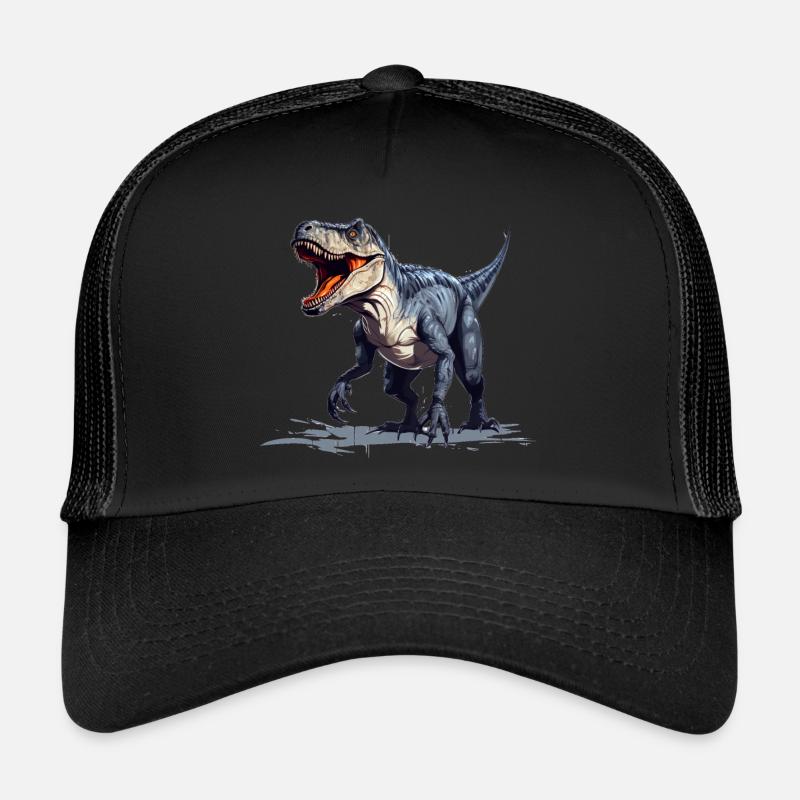 Raubvogel Trucker Cap