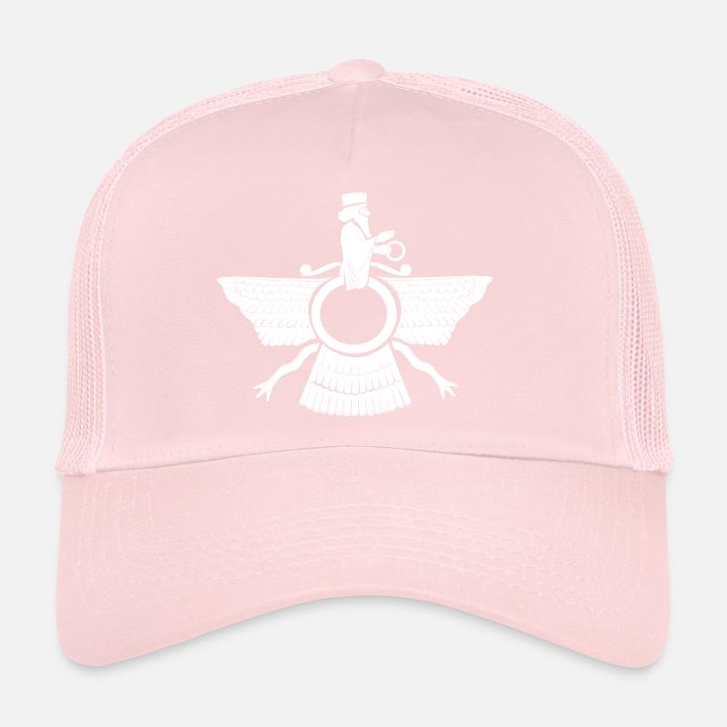 Casquette trucker 