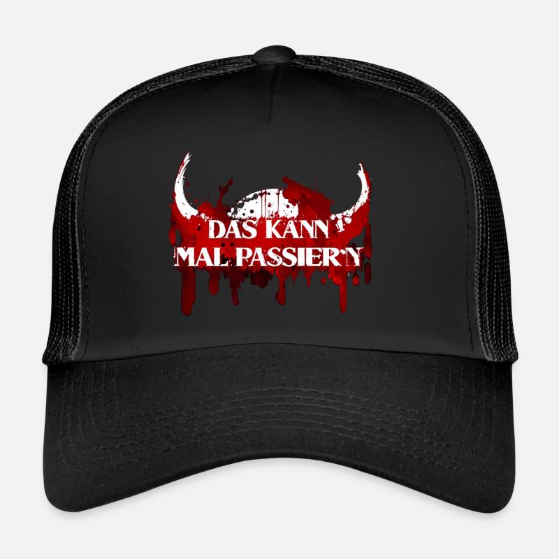KRASSER WIKINGER VIKINGER Trucker Cap