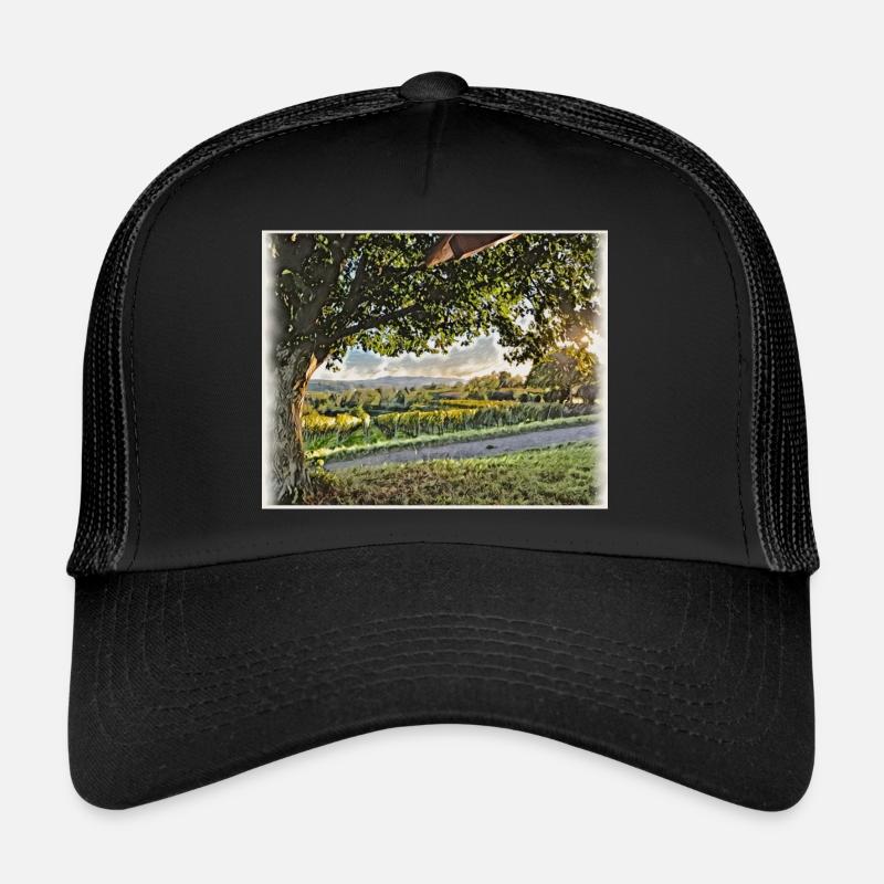 Ausblick Trucker Cap