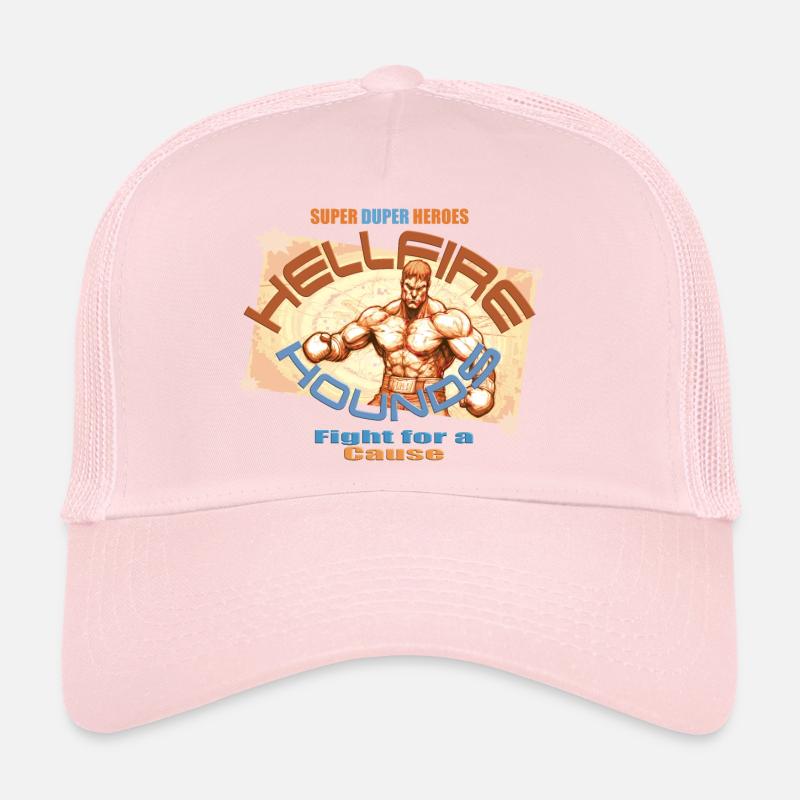 For a cause Trucker Cap