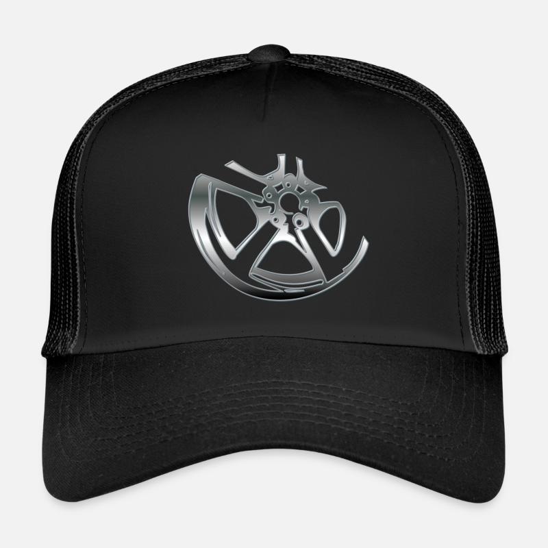 Felge Chrom Trucker Cap