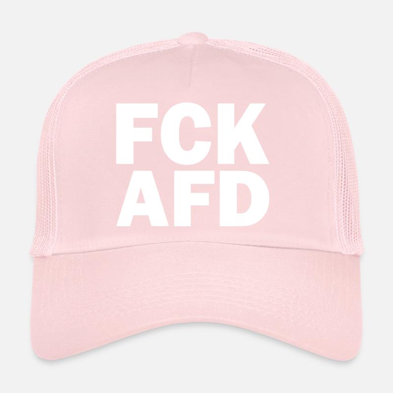 Fck afd Trucker Cap