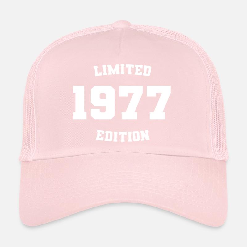 Limitierte Auflage 1977 Trucker Cap