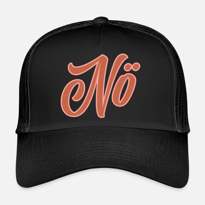 Nö! Trucker Cap