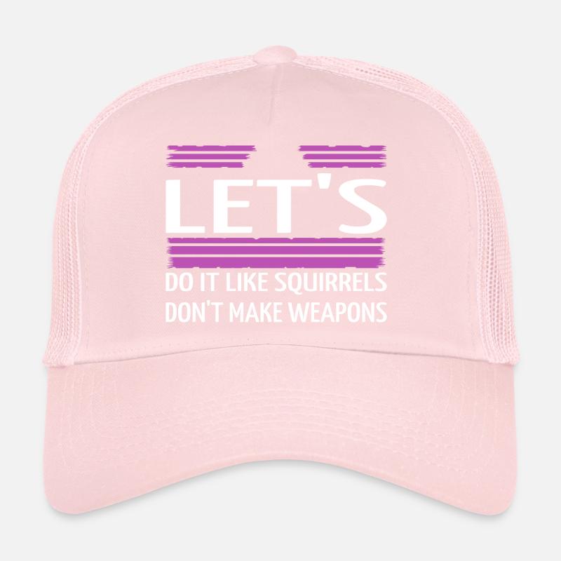 peace symbol pride awesome present idea love bday Trucker Cap