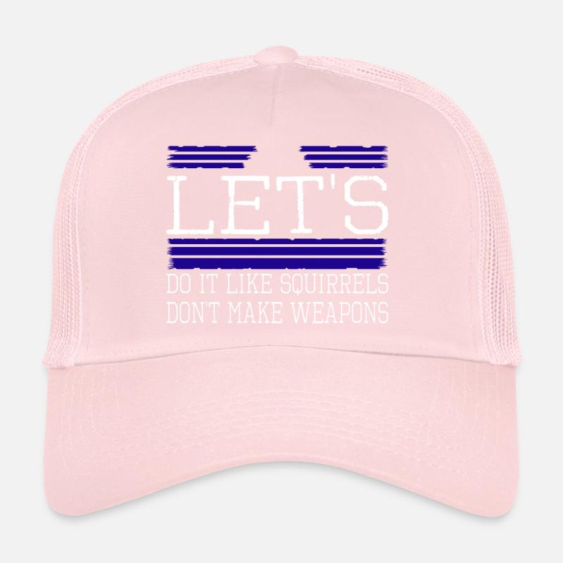 birthday present statement peace movement happy Trucker Cap