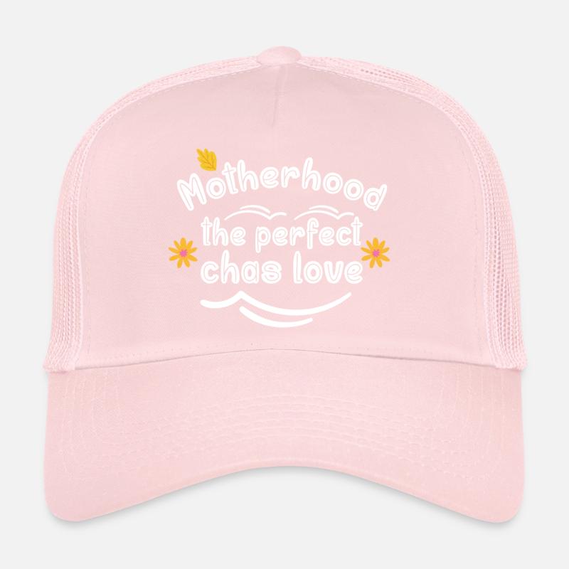 La maternité : l’amour parfait Casquette trucker 