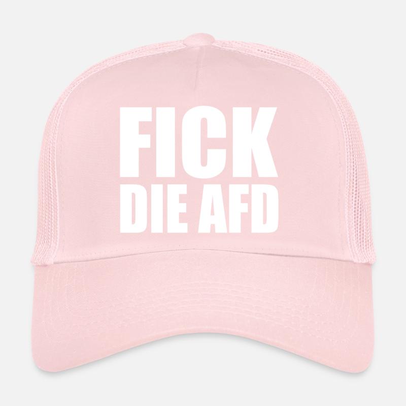 Fick die afd Trucker Cap
