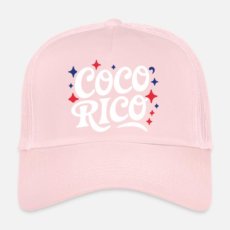 Cocorico Casquette trucker 