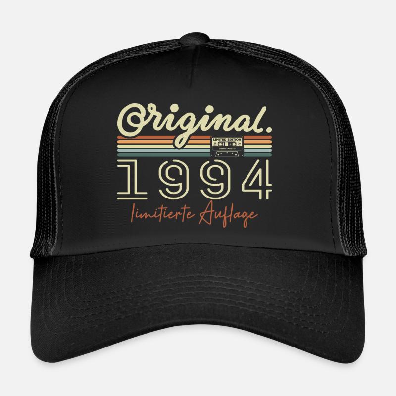 Original 1994 Millésime 1994 Anniversaire Rétro 1994 Casquette trucker 