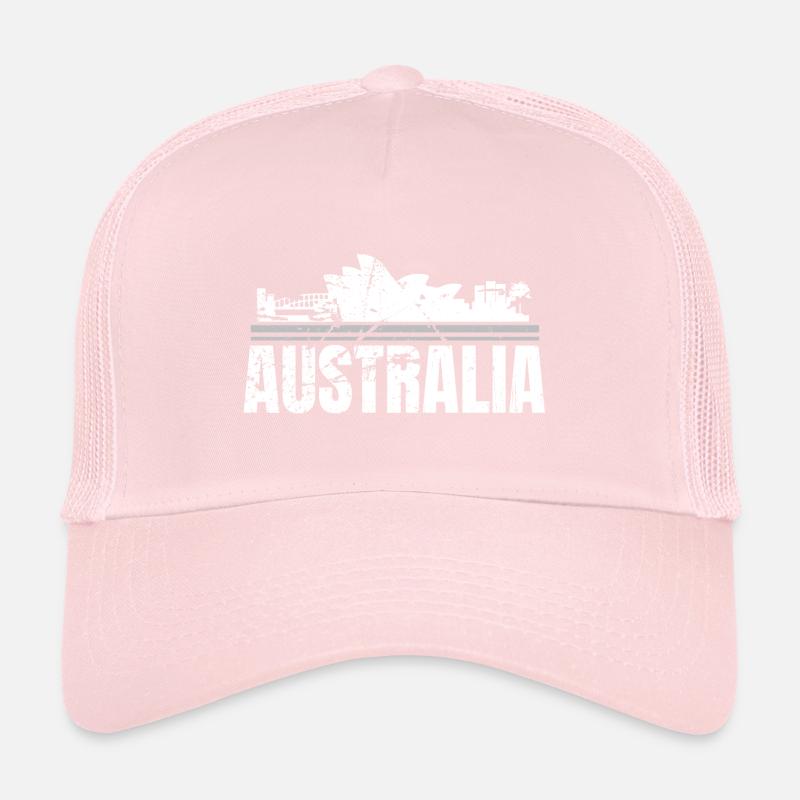Australia Trucker Cap