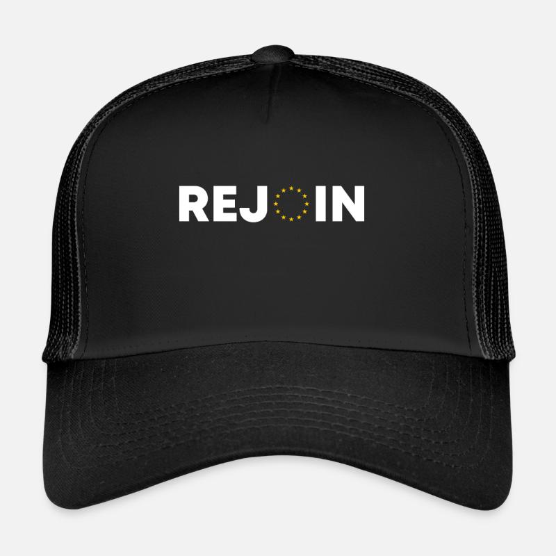 Wieder beitreten Trucker Cap