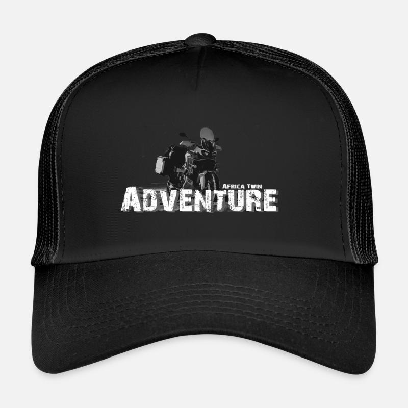 AfricaTwin Adventure Trucker Cap