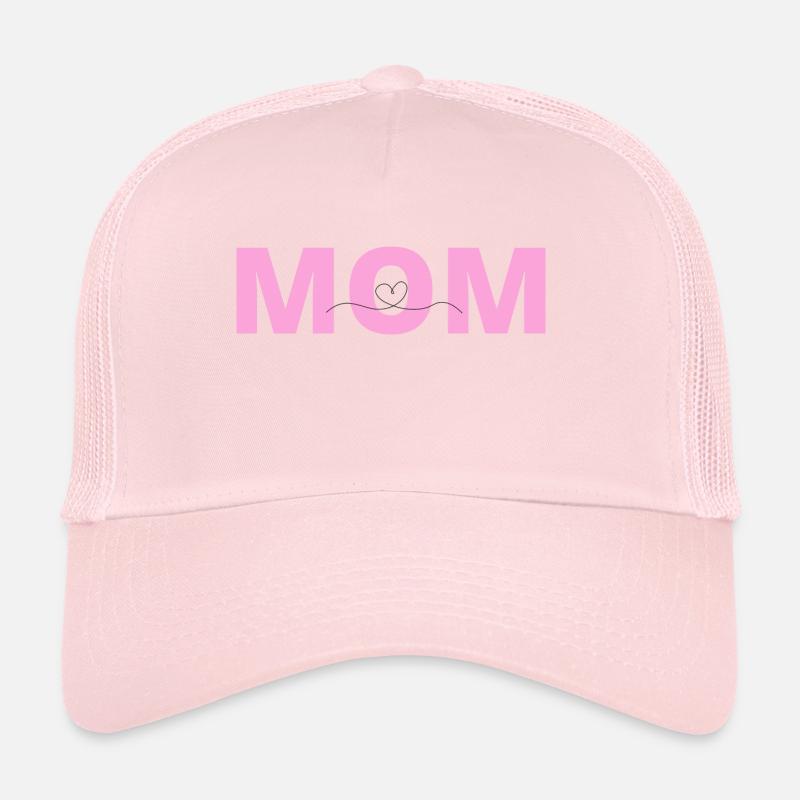 Maman Casquette trucker 