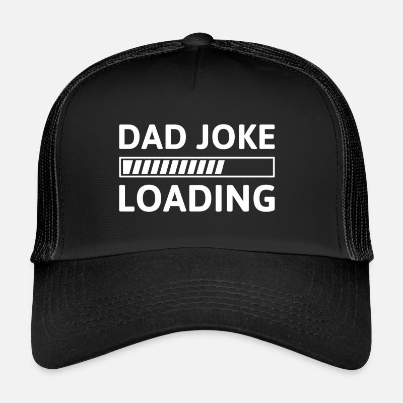 Chargement de la blague de papa Casquette trucker 