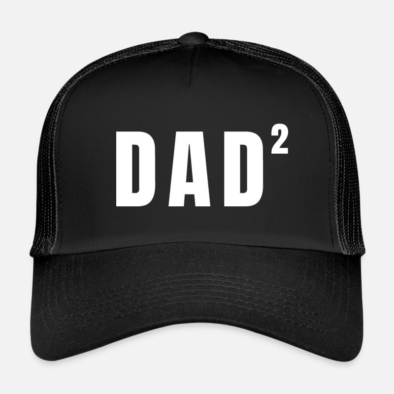dad dad Trucker Cap