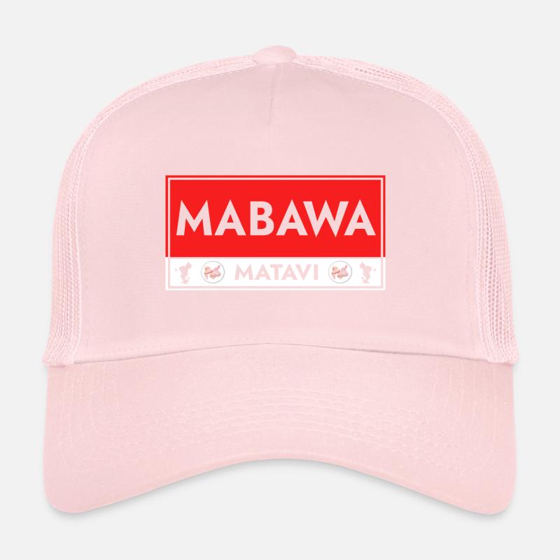 Mayotte Trucker Cap