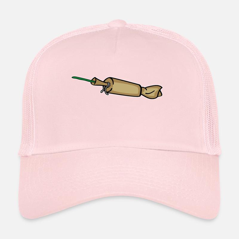 Spanish Cracker Pétards Casquette trucker 